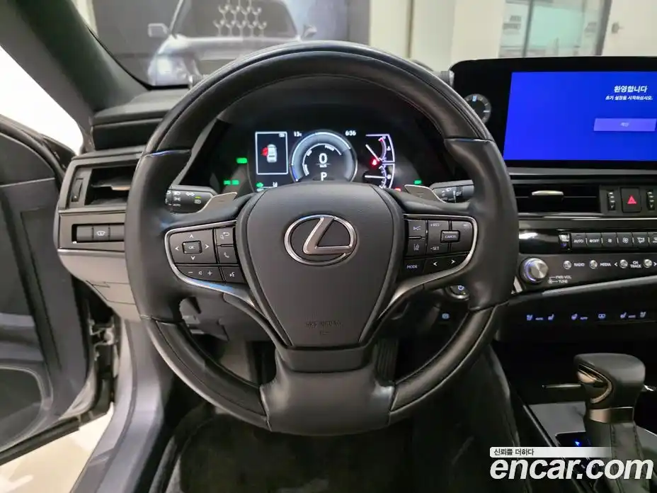 Lexus ES 2024 2.5 вариатор в Москве № 766981, фото 14
