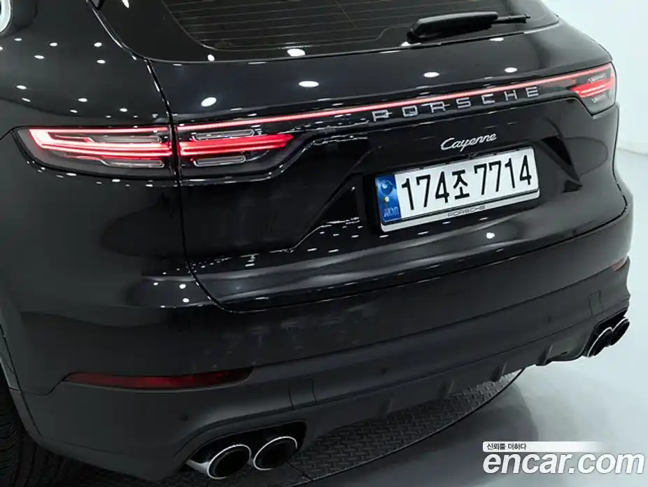 Porsche Cayenne 2023 3.0 гидро, фото 12