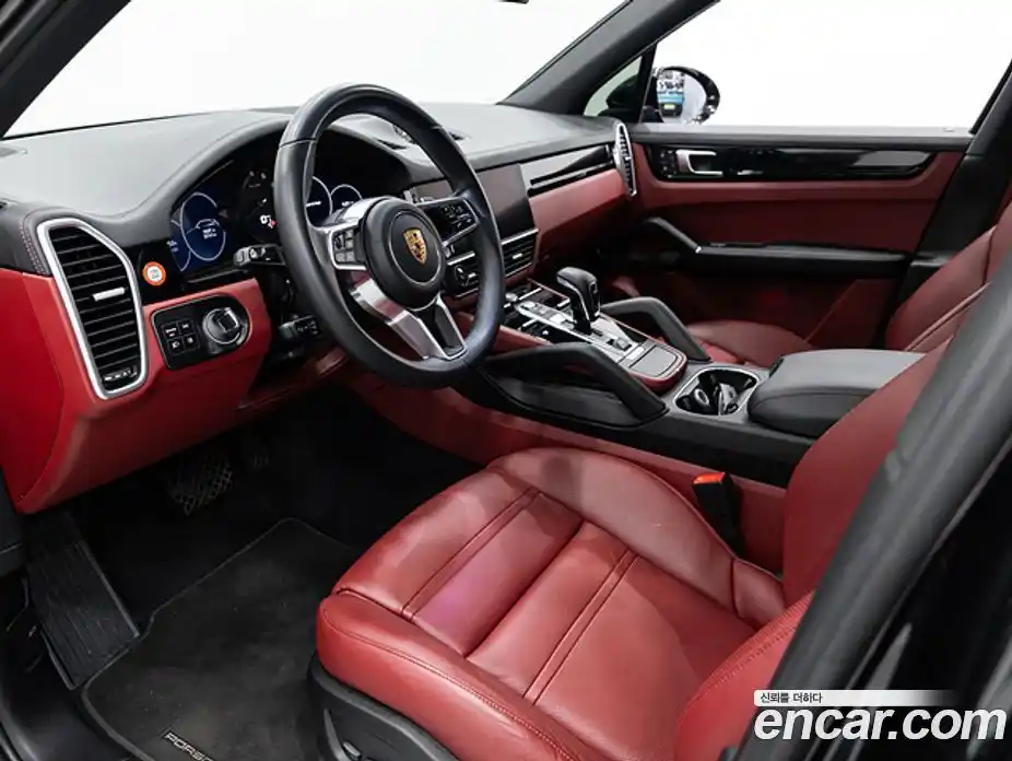 Porsche Cayenne 2023 3.0 гидро, фото 19