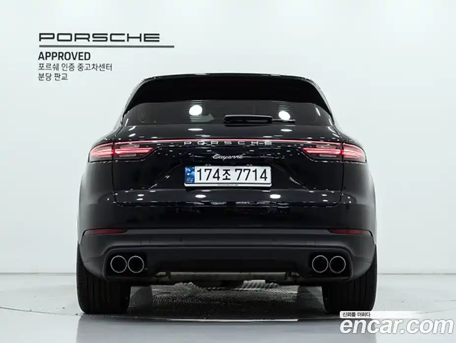 Porsche Cayenne 2023 3.0 гидро, фото 4