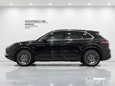 Porsche Cayenne 2023 3.0 гидро, миниатюра 6