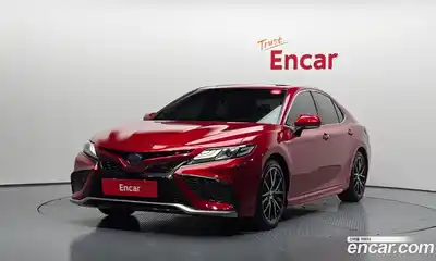 Toyota Camry, 2021