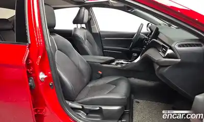 Toyota Camry 2021 2.5 гидро в Москве № 803176, миниатюра 11