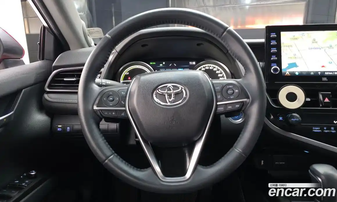 Toyota Camry 2021 2.5 гидро в Москве № 803176, фото 13