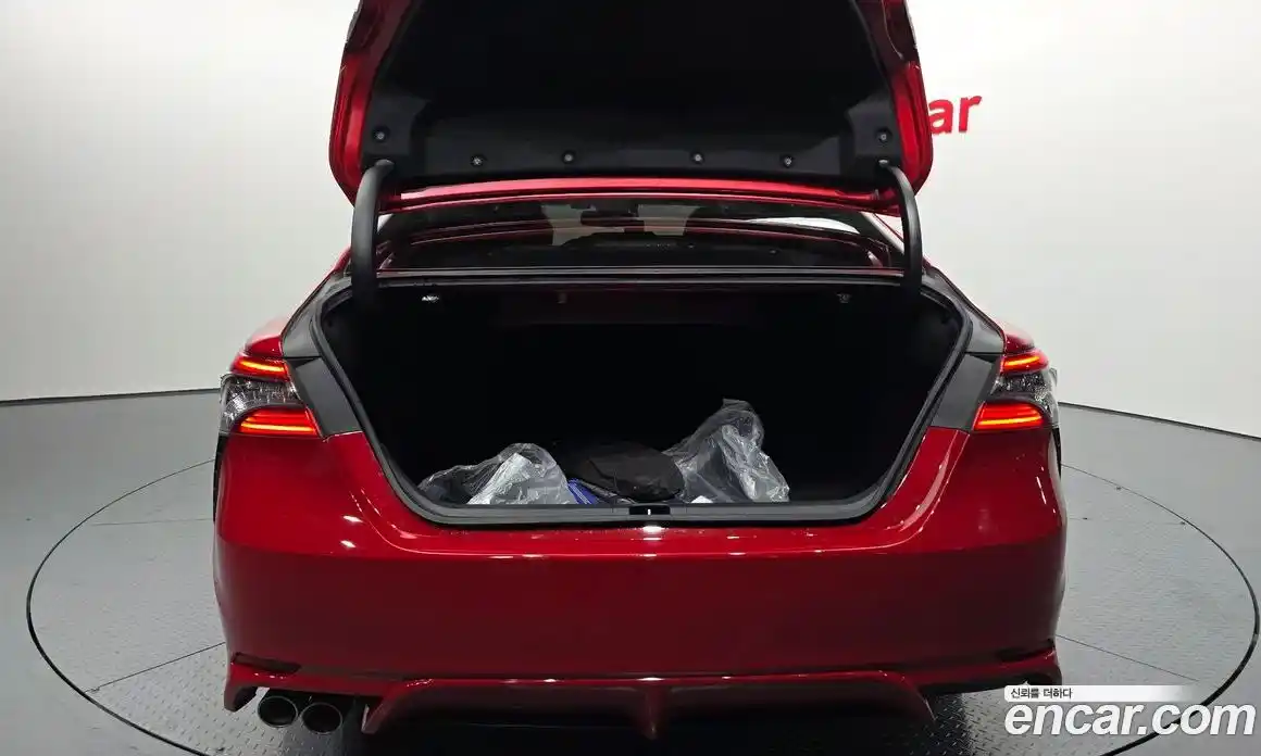 Toyota Camry 2021 2.5 гидро в Москве № 803176, фото 20