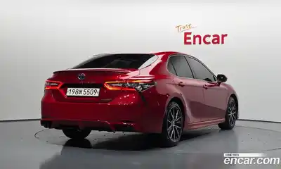 Toyota Camry 2021 2.5 гидро в Москве № 803176, миниатюра 2