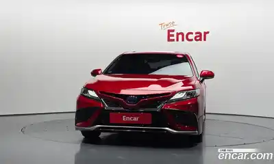 Toyota Camry 2021 2.5 гидро в Москве № 803176, миниатюра 3