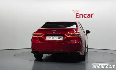 Toyota Camry 2021 2.5 гидро в Москве № 803176, миниатюра 4