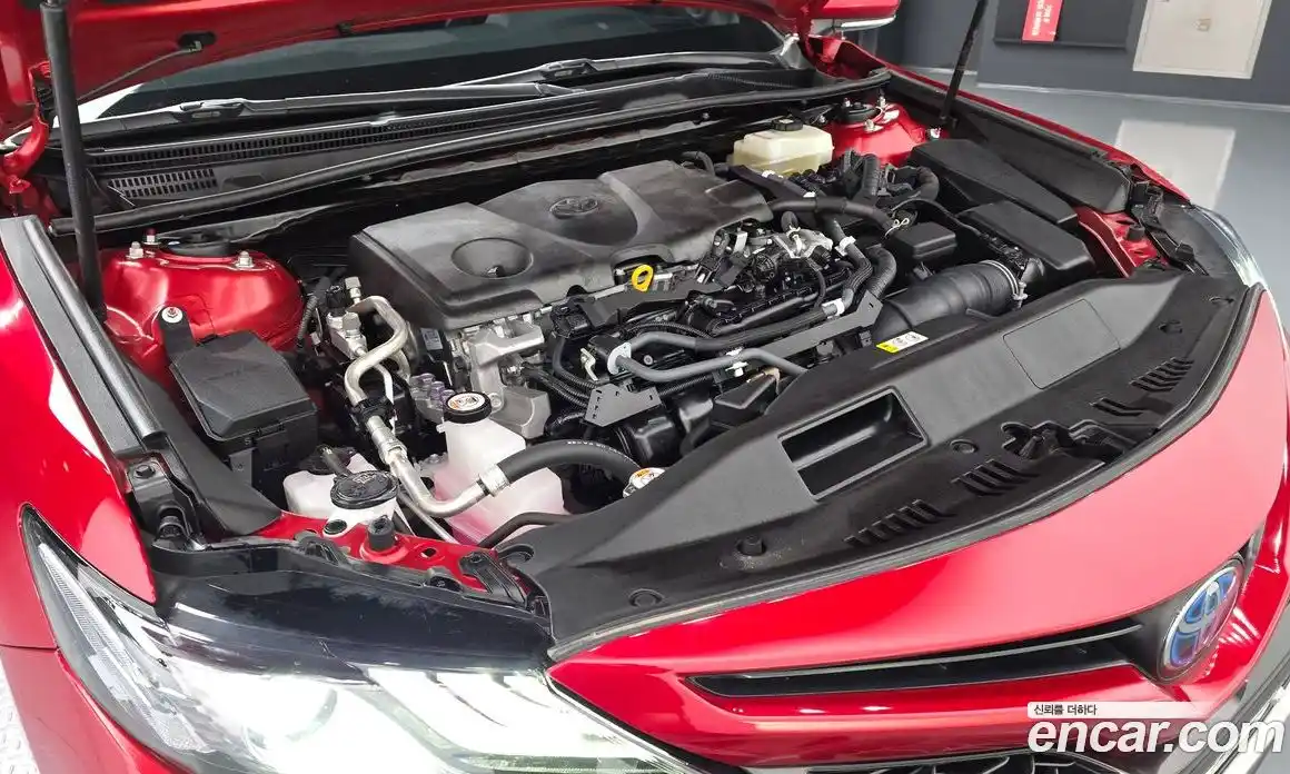 Toyota Camry 2021 2.5 гидро в Москве № 803176, фото 6