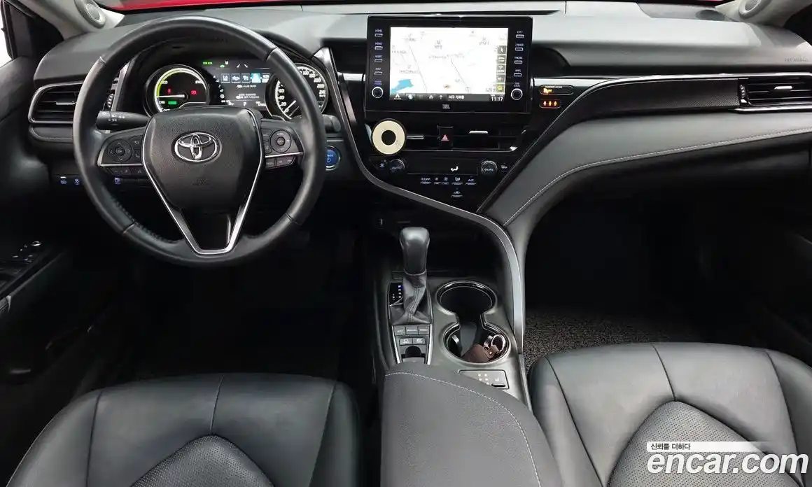 Toyota Camry 2021 2.5 гидро в Москве № 803176, фото 7