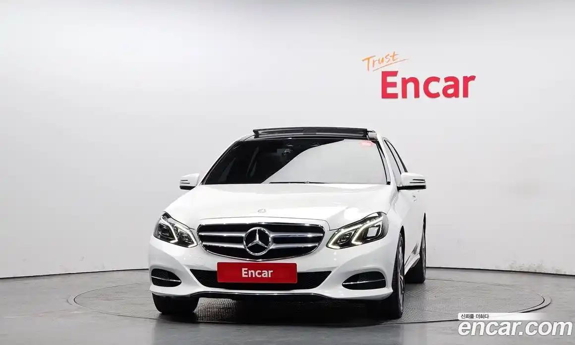 Mercedes-Benz E-Class 2014 3.5 гидро в Москве № 822296, фото 3