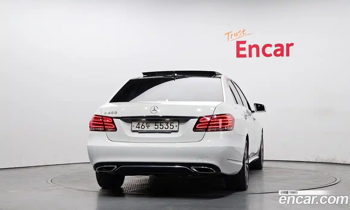 Mercedes-Benz E-Class 2014 3.5 гидро в Москве № 822296, фото 4