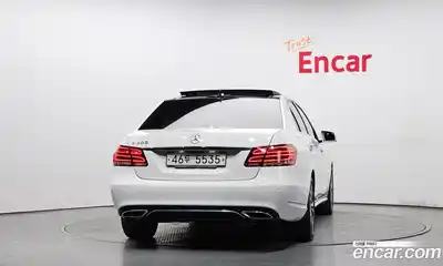Mercedes-Benz E-Class 2014 3.5 гидро в Москве № 822296, миниатюра 4