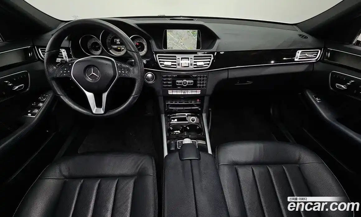 Mercedes-Benz E-Class 2014 3.5 гидро в Москве № 822296, фото 7