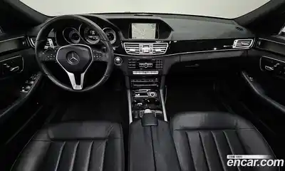 Mercedes-Benz E-Class 2014 3.5 гидро в Москве № 822296, миниатюра 7