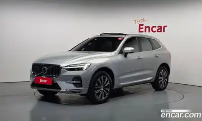 Volvo XC60, 2022
