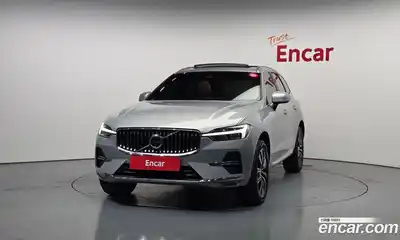 Volvo XC60 2022 2.0 гидро в Москве № 823981, миниатюра 3