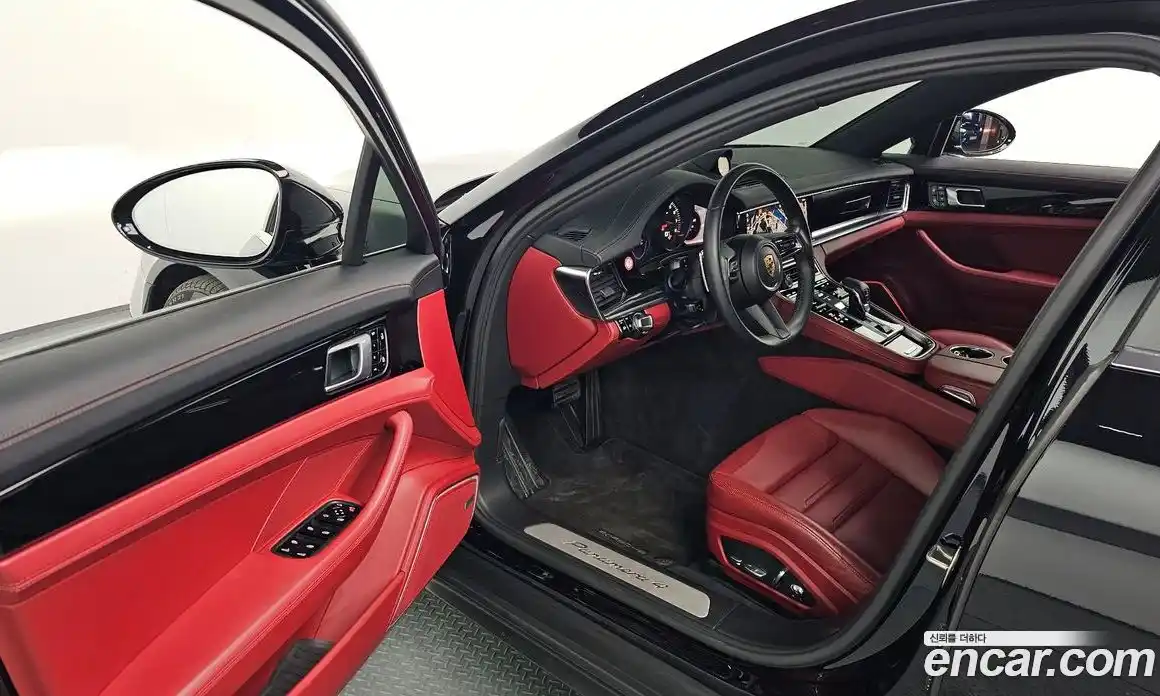 Porsche Panamera 2021 2.9 гидро, фото 11