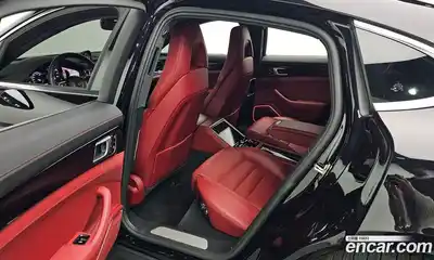 Porsche Panamera 2021 2.9 гидро, миниатюра 12