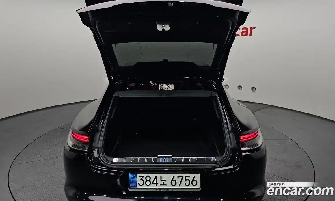 Porsche Panamera 2021 2.9 гидро, фото 20