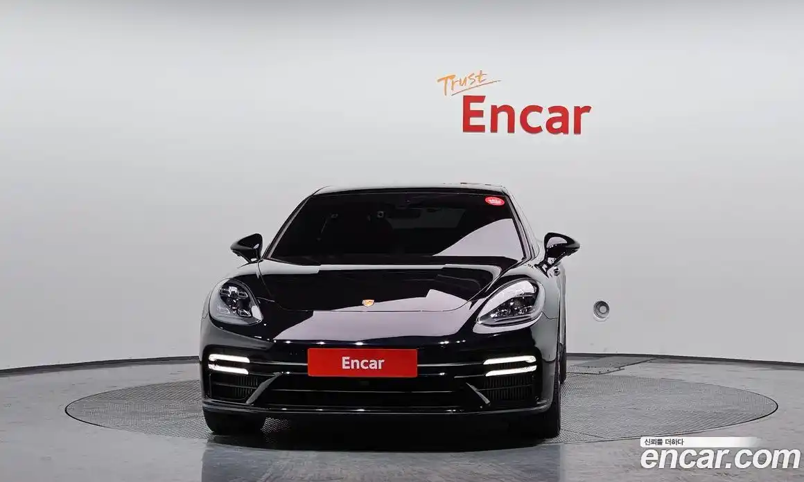 Porsche Panamera 2021 2.9 гидро, фото 3
