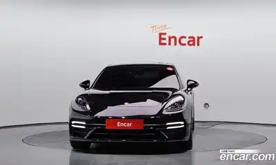 Porsche Panamera 2021 2.9 гидро, миниатюра 3