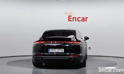 Porsche Panamera 2021 2.9 гидро, миниатюра 4