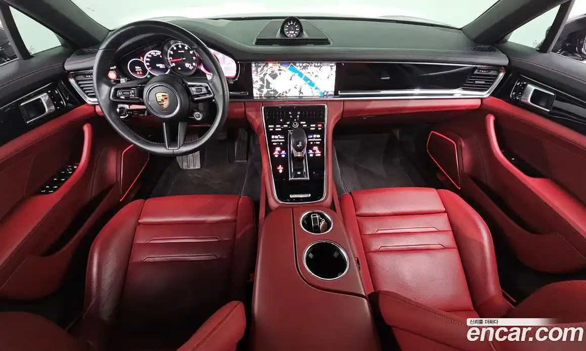 Porsche Panamera 2021 2.9 гидро, фото 7