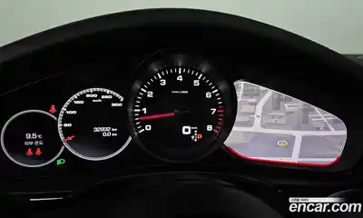 Porsche Panamera 2021 2.9 гидро, миниатюра 8
