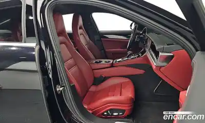 Porsche Panamera 2021 2.9 гидро, миниатюра 10