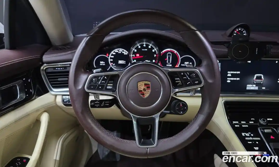 Porsche Panamera 2017 2.9 гидро в Москве № 824327, фото 13