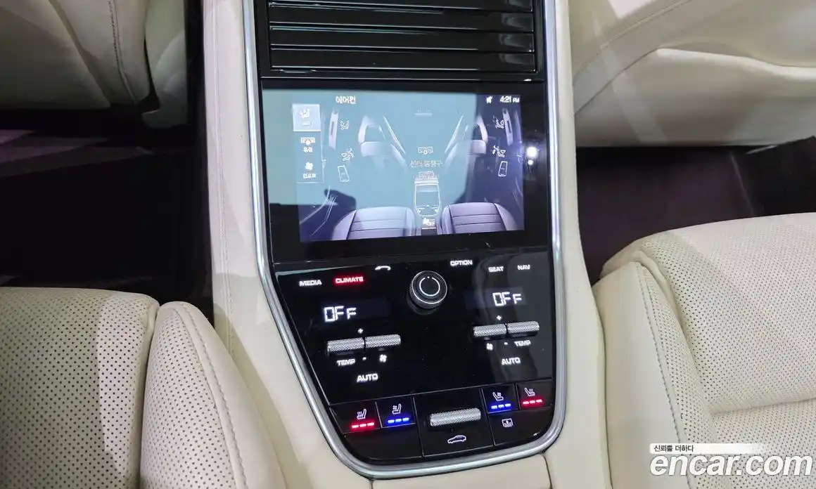 Porsche Panamera 2017 2.9 гидро в Москве № 824327, фото 17