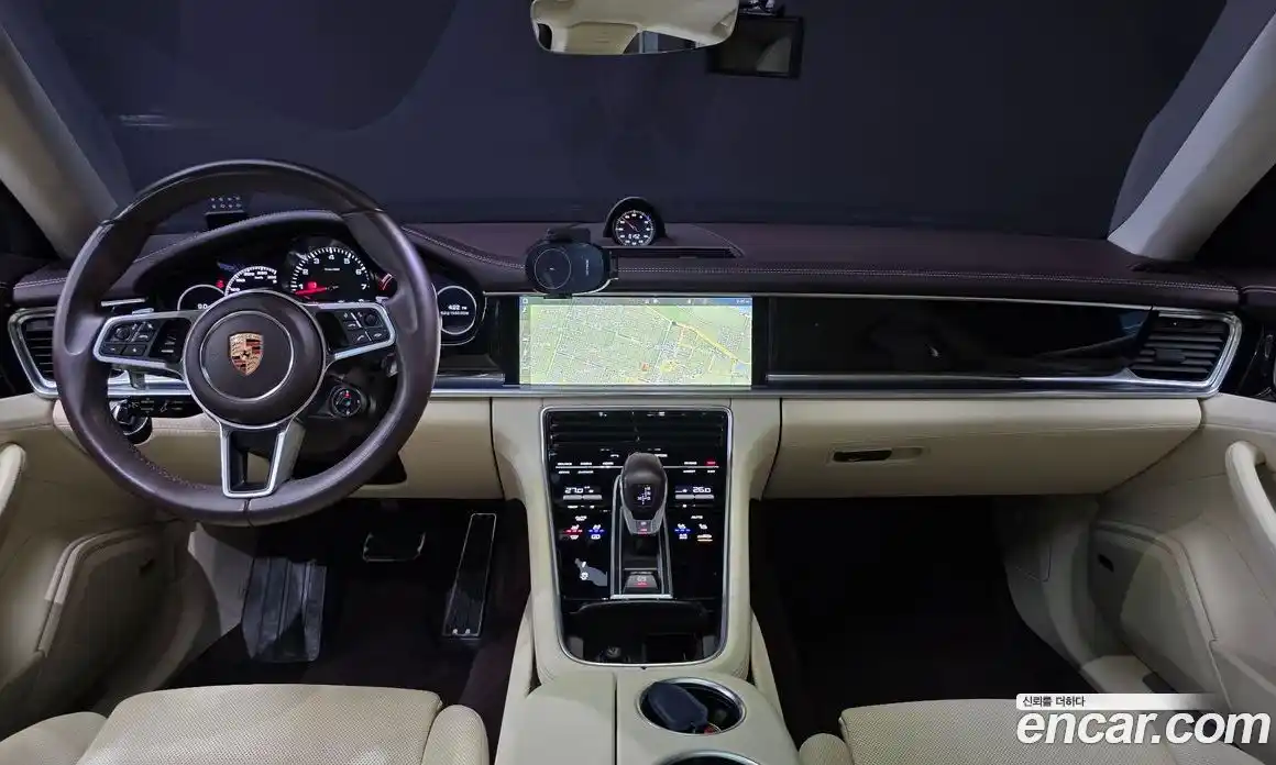 Porsche Panamera 2017 2.9 гидро в Москве № 824327, фото 18