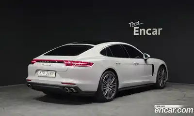 Porsche Panamera 2017 2.9 гидро в Москве № 824327, миниатюра 2