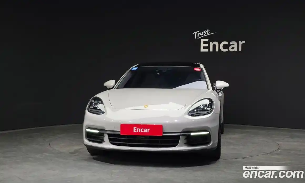Porsche Panamera 2017 2.9 гидро в Москве № 824327, фото 3
