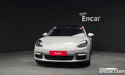 Porsche Panamera 2017 2.9 гидро в Москве № 824327, миниатюра 3