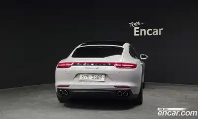 Porsche Panamera 2017 2.9 гидро в Москве № 824327, миниатюра 4