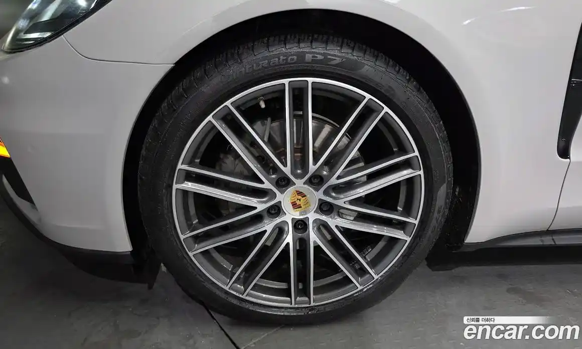 Porsche Panamera 2017 2.9 гидро в Москве № 824327, фото 5