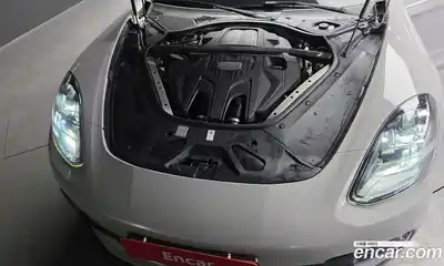 Porsche Panamera 2017 2.9 гидро в Москве № 824327, миниатюра 6