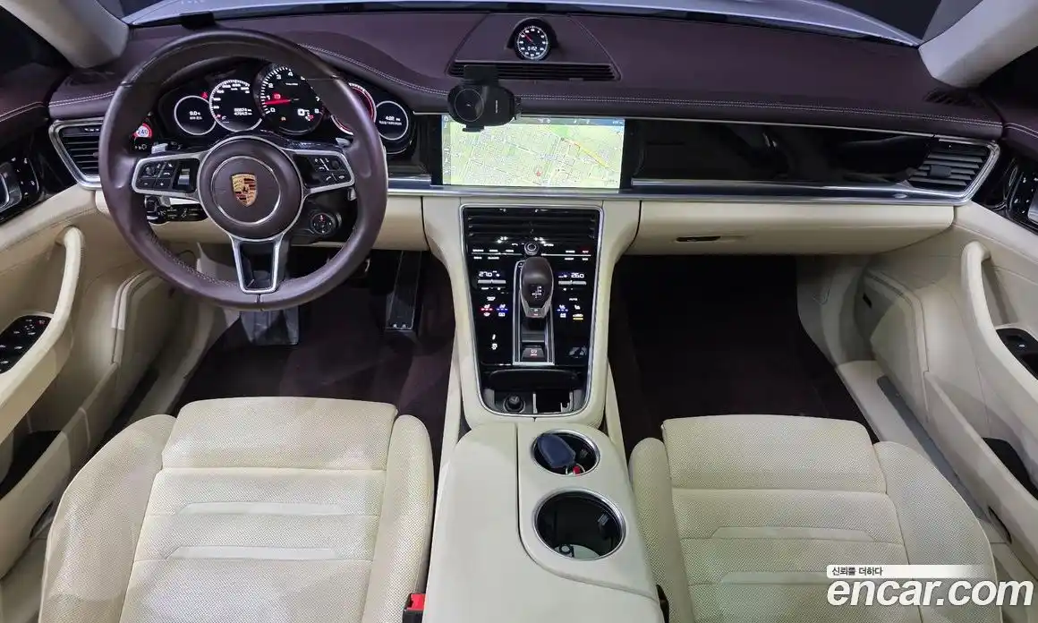 Porsche Panamera 2017 2.9 гидро в Москве № 824327, фото 7