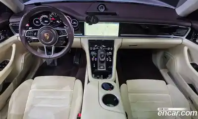 Porsche Panamera 2017 2.9 гидро в Москве № 824327, миниатюра 7