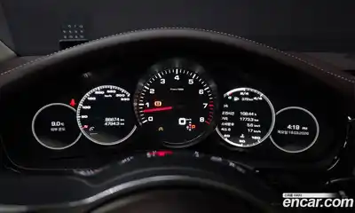 Porsche Panamera 2017 2.9 гидро в Москве № 824327, миниатюра 8