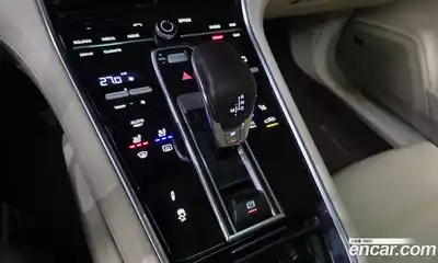 Porsche Panamera 2017 2.9 гидро в Москве № 824327, миниатюра 9