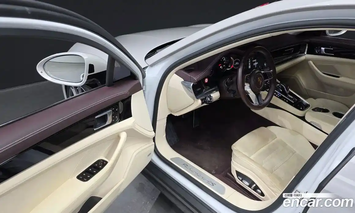 Porsche Panamera 2017 2.9 гидро в Москве № 824327, фото 10