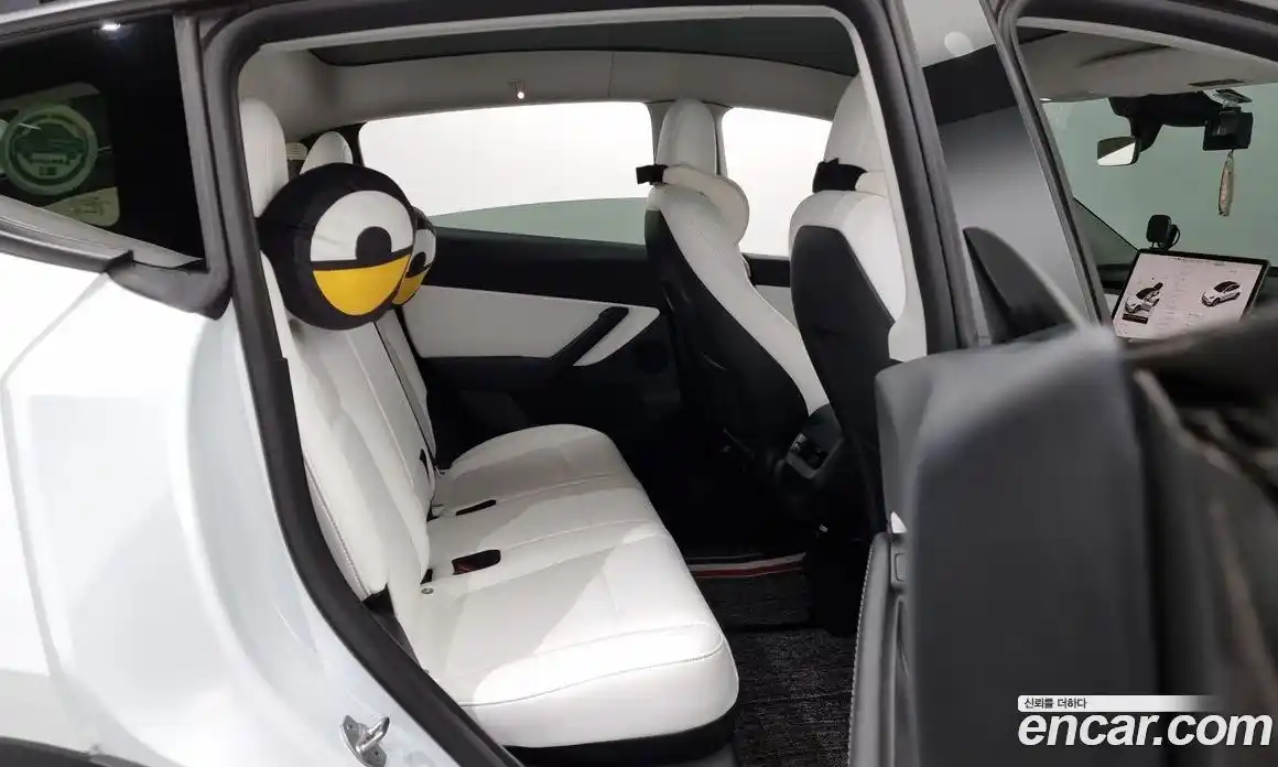 Tesla Model Y 2022 0.2 гидро в Москве № 825511, фото 11