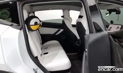 Tesla Model Y 2022 0.2 гидро в Москве № 825511, миниатюра 11