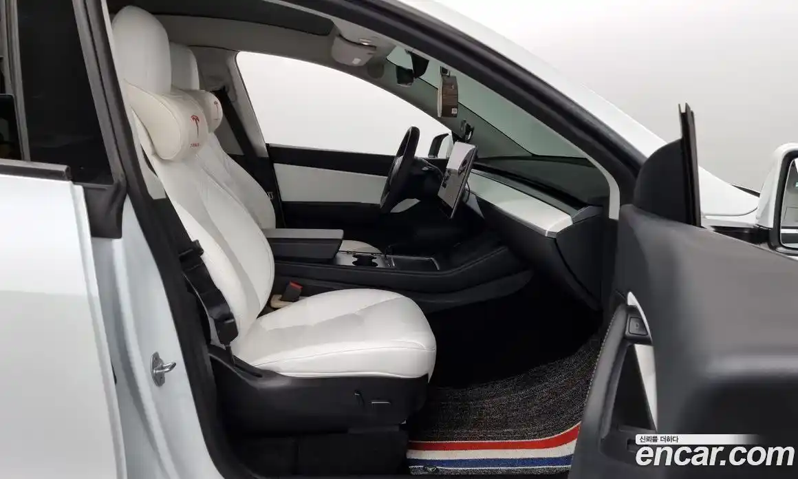 Tesla Model Y 2022 0.2 гидро в Москве № 825511, фото 12