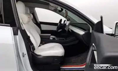 Tesla Model Y 2022 0.2 гидро в Москве № 825511, миниатюра 12