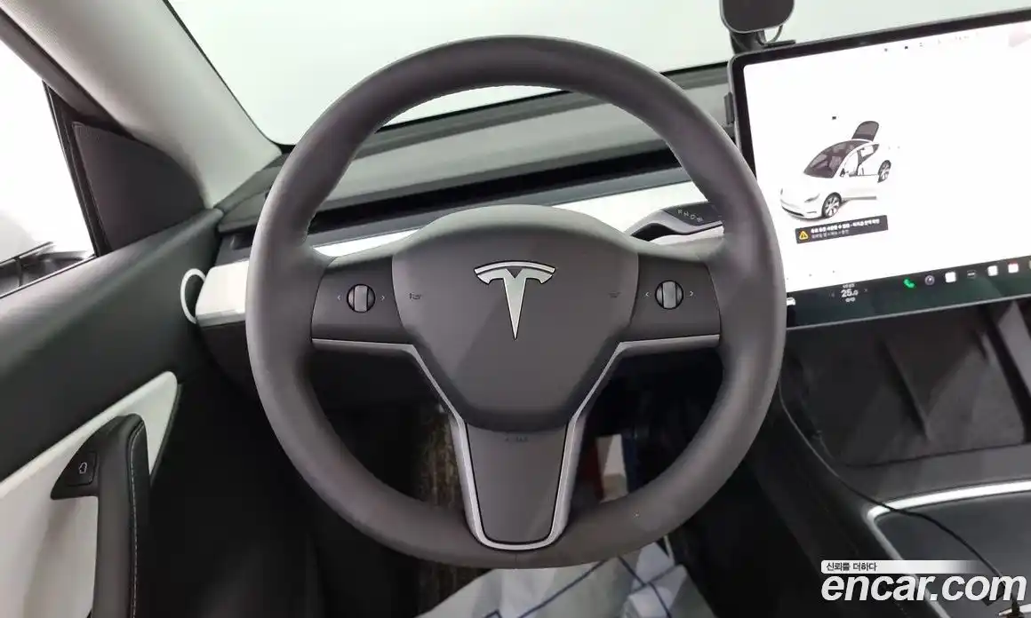 Tesla Model Y 2022 0.2 гидро в Москве № 825511, фото 13