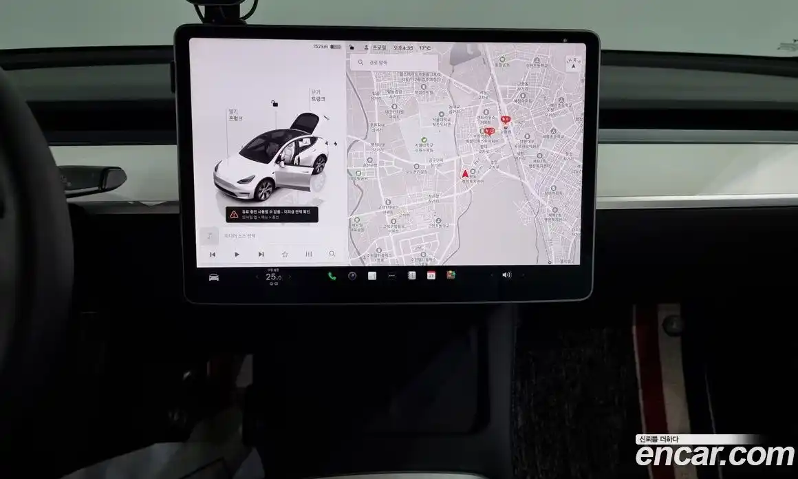 Tesla Model Y 2022 0.2 гидро в Москве № 825511, фото 14